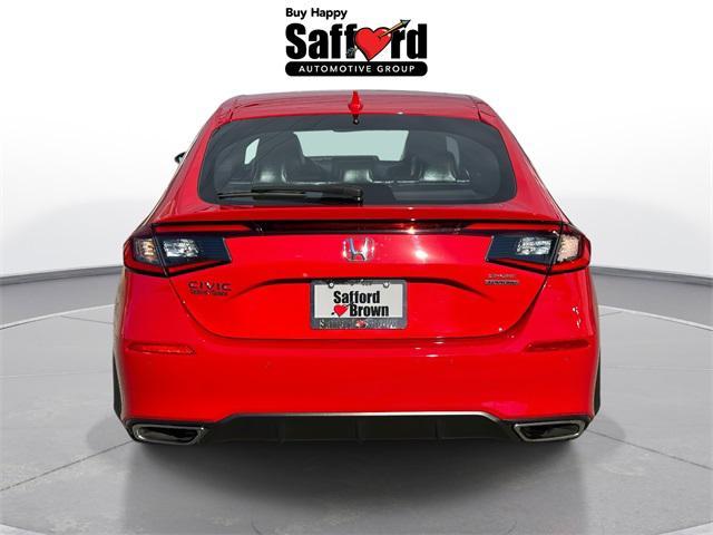 used 2023 Honda Civic car, priced at $24,952