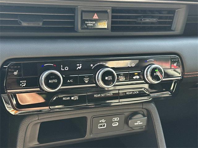 new 2025 Honda Pilot car, priced at $48,414