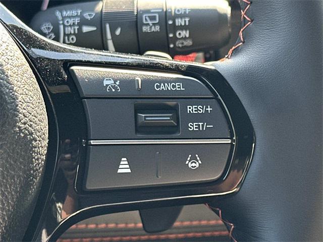 new 2025 Honda Pilot car, priced at $48,414