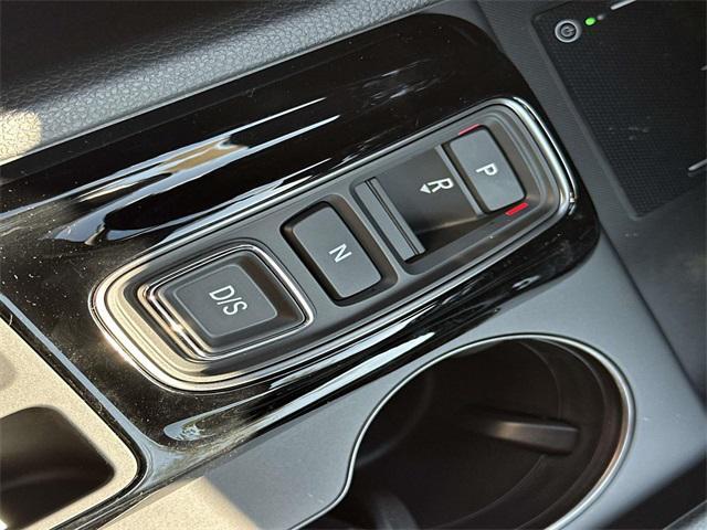 new 2025 Honda Pilot car, priced at $48,414