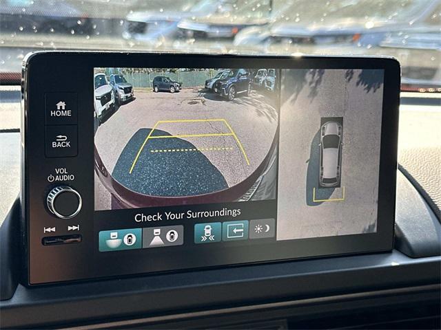 new 2025 Honda Pilot car, priced at $48,414