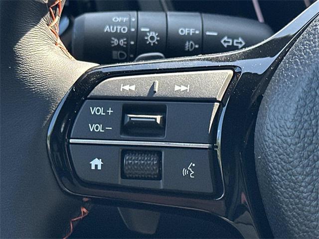 new 2025 Honda Pilot car, priced at $48,414