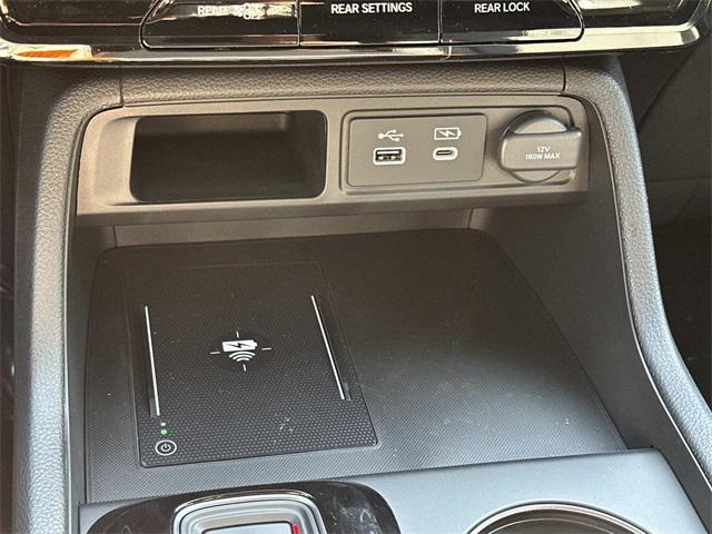 new 2025 Honda Pilot car, priced at $48,414