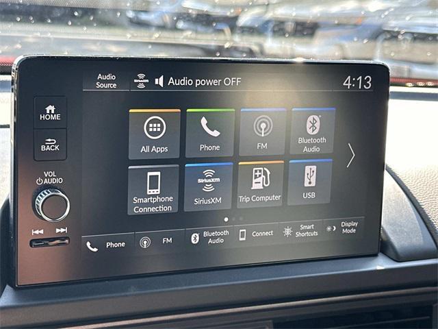 new 2025 Honda Pilot car, priced at $48,414