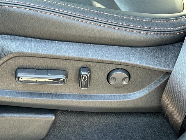 new 2025 Honda Pilot car, priced at $48,414