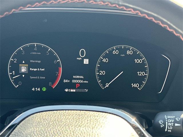 new 2025 Honda Pilot car, priced at $48,414