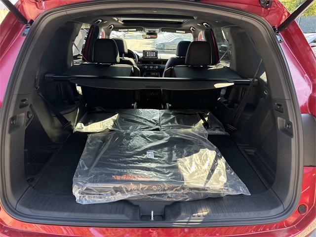 new 2025 Honda Pilot car, priced at $48,414