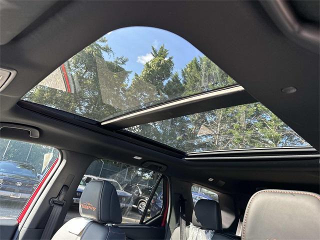 new 2025 Honda Pilot car, priced at $48,414