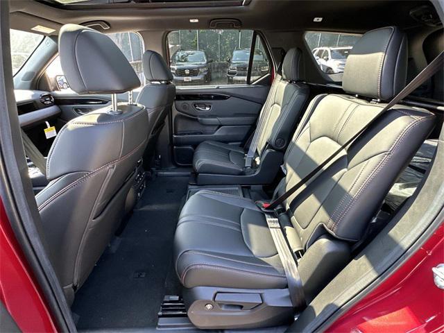 new 2025 Honda Pilot car, priced at $48,414
