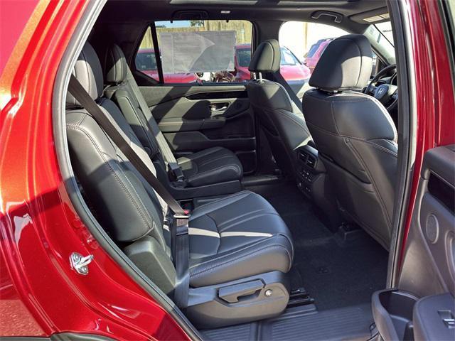 new 2025 Honda Pilot car, priced at $48,414