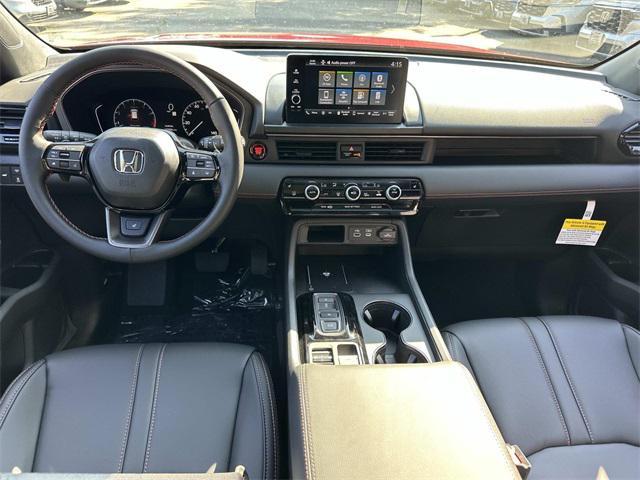 new 2025 Honda Pilot car, priced at $48,414