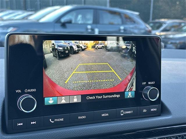 new 2026 Honda Civic car, priced at $27,835