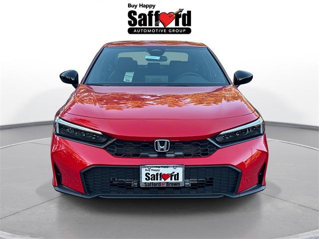 new 2026 Honda Civic car, priced at $27,835
