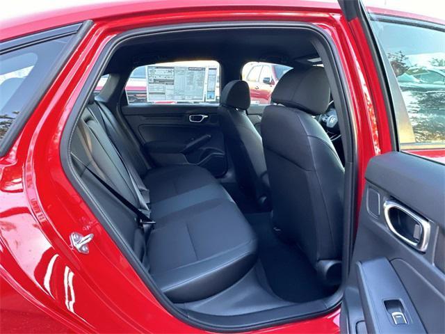 new 2026 Honda Civic car, priced at $27,835