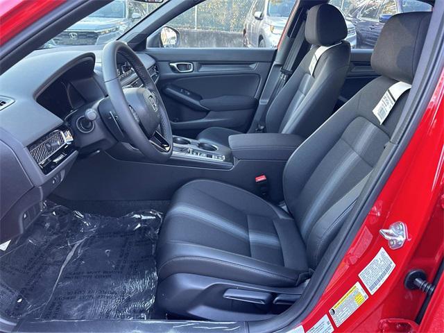 new 2026 Honda Civic car, priced at $27,835