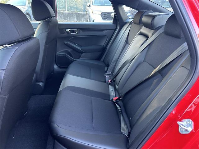 new 2026 Honda Civic car, priced at $27,835