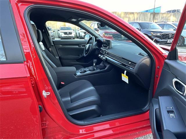 new 2026 Honda Civic car, priced at $27,835