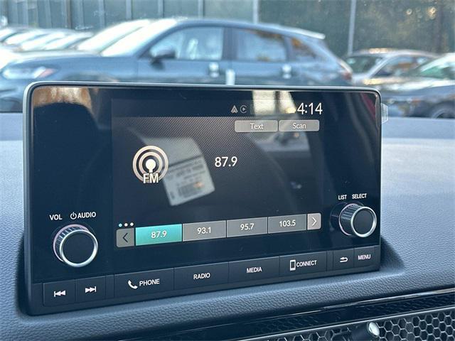 new 2026 Honda Civic car, priced at $27,835