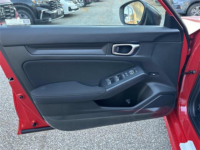 new 2026 Honda Civic car, priced at $27,835