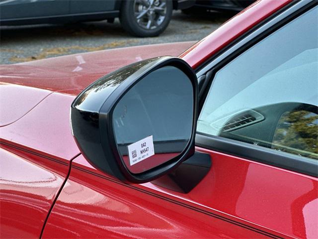 new 2026 Honda Civic car, priced at $27,835