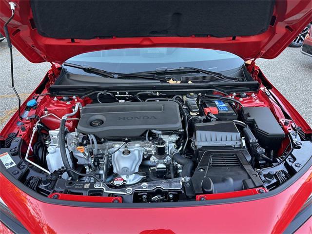 new 2026 Honda Civic car, priced at $27,835