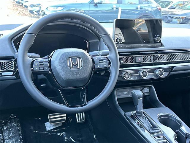 new 2026 Honda Civic car, priced at $27,835
