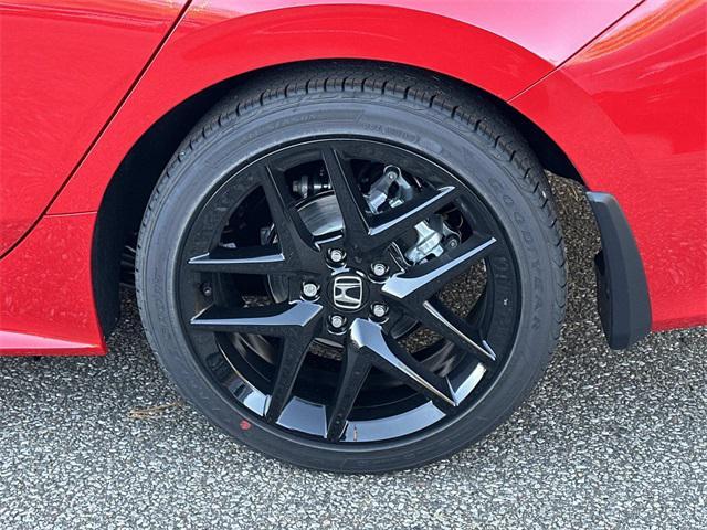 new 2026 Honda Civic car, priced at $27,835
