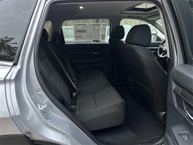 new 2026 Honda CR-V car, priced at $35,766