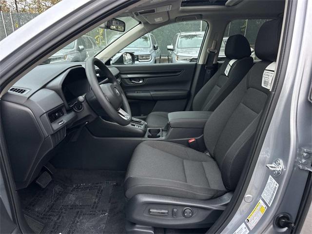 new 2026 Honda CR-V car, priced at $35,766
