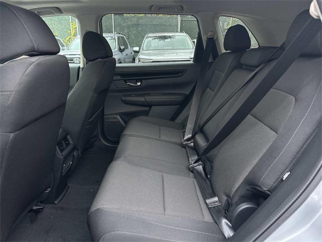 new 2026 Honda CR-V car, priced at $35,766