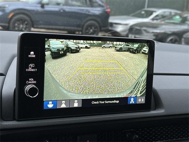 new 2026 Honda CR-V car, priced at $35,766