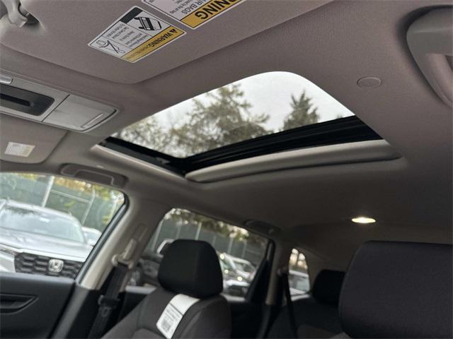 new 2026 Honda CR-V car, priced at $35,766