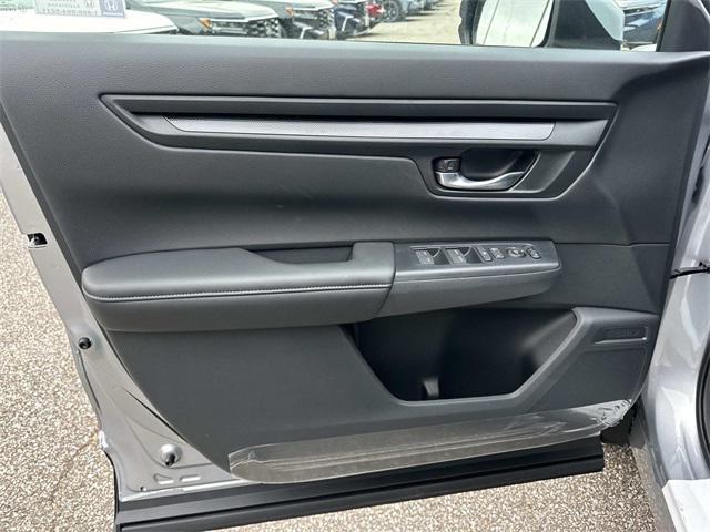 new 2026 Honda CR-V car, priced at $35,766