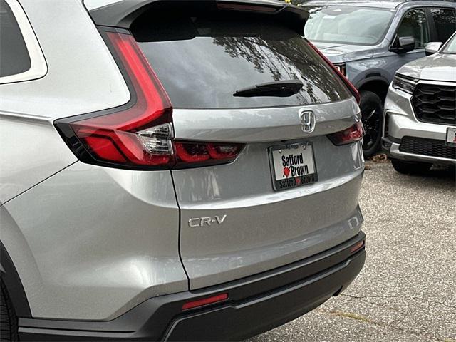new 2026 Honda CR-V car, priced at $35,766