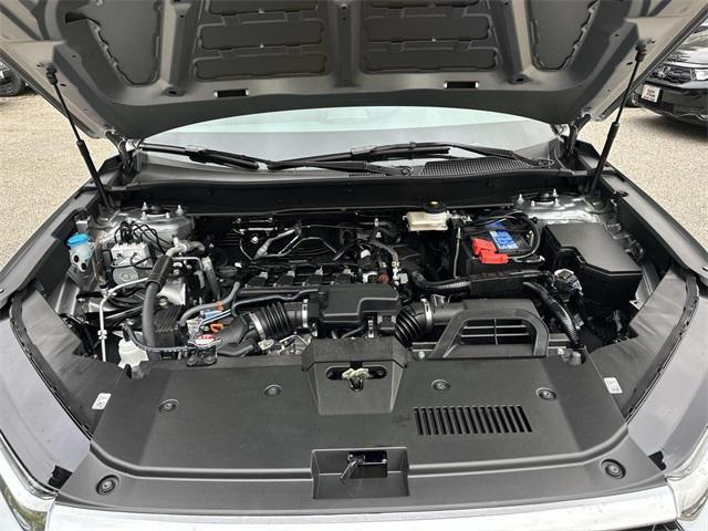 new 2026 Honda CR-V car, priced at $35,766