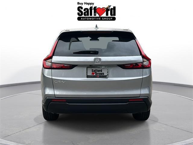 new 2026 Honda CR-V car, priced at $35,766