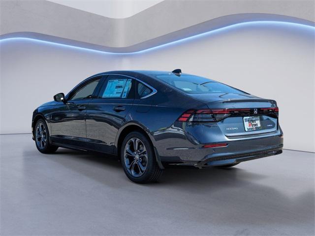 new 2024 Honda Accord Hybrid car, priced at $33,839