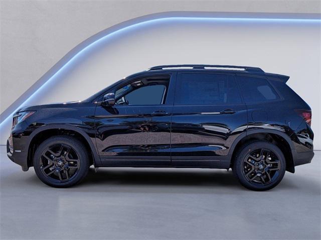 new 2025 Honda Passport car, priced at $45,890