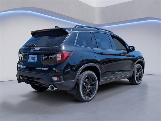 new 2025 Honda Passport car, priced at $45,890