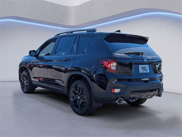 new 2025 Honda Passport car, priced at $45,890