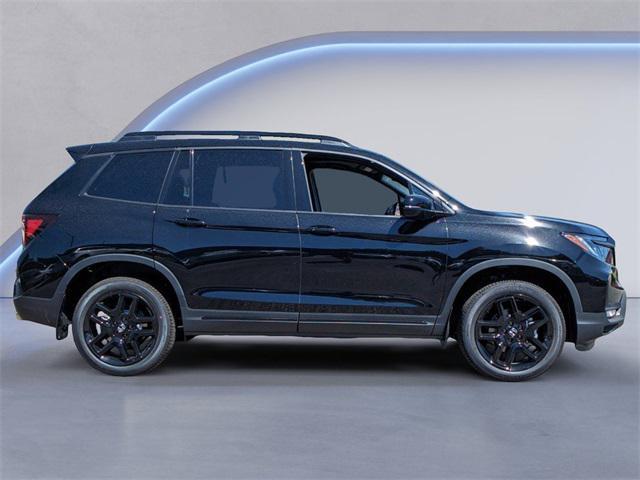 new 2025 Honda Passport car, priced at $45,890