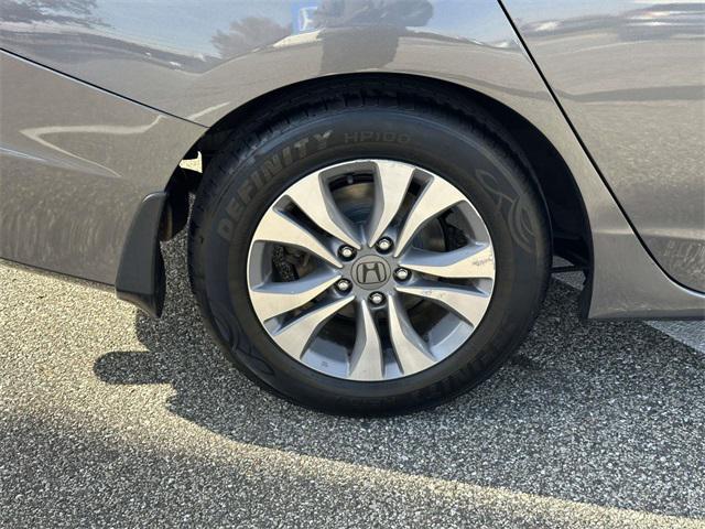 used 2015 Honda Accord car, priced at $11,796