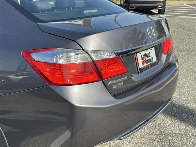 used 2015 Honda Accord car, priced at $11,796