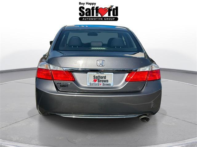 used 2015 Honda Accord car, priced at $11,796