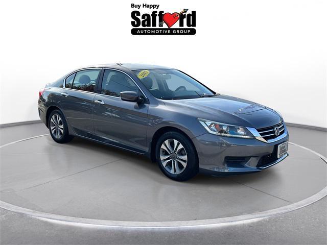used 2015 Honda Accord car, priced at $11,796