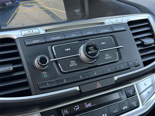 used 2015 Honda Accord car, priced at $11,796