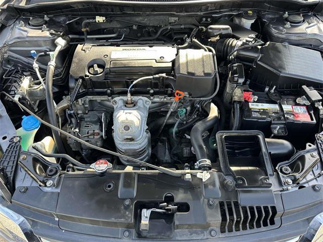 used 2015 Honda Accord car, priced at $11,796