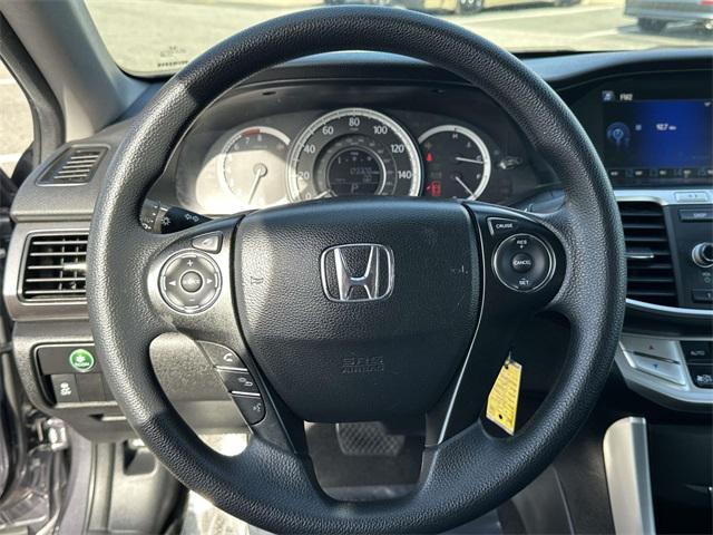 used 2015 Honda Accord car, priced at $11,796
