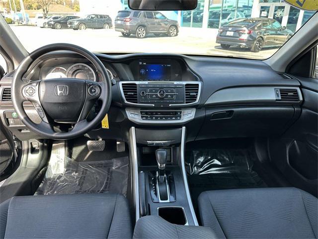used 2015 Honda Accord car, priced at $11,796