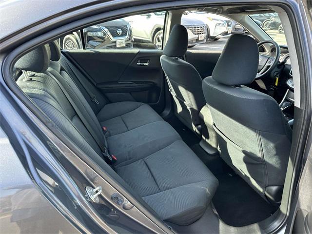 used 2015 Honda Accord car, priced at $11,796